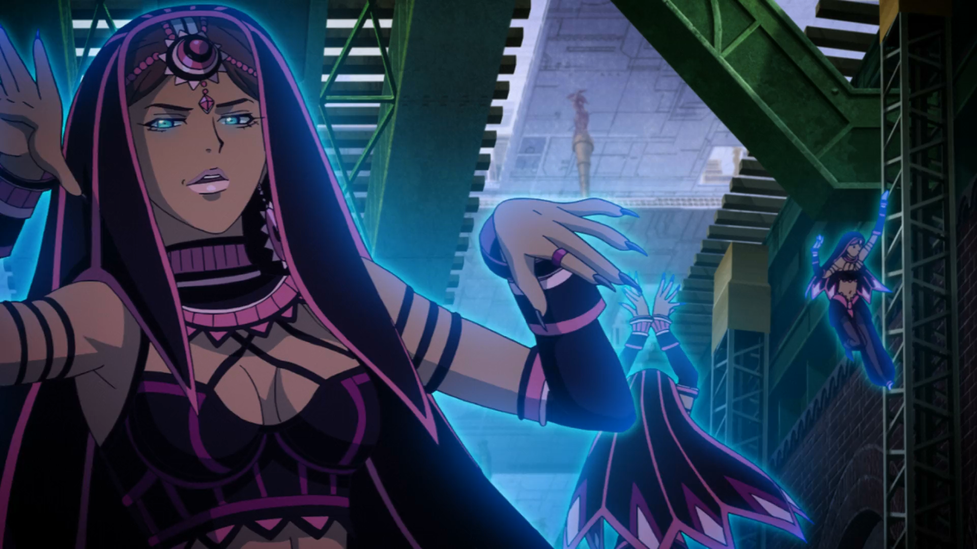 Tiger & Bunny Movie 2: The Rising (Erai-raws)